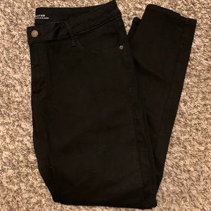 Old Navy Mid-Rise Rockstar Jeans